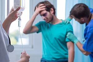 Наркологический стационар и помощь в его условиях